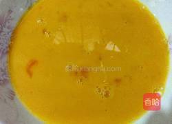 荷兰豆煎蛋的做法图解3