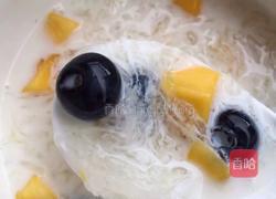 牛奶燕窝的做法图解6