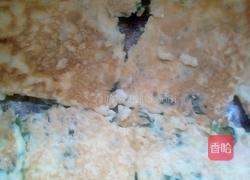 蛋糊蔬菜饼的做法图解4