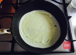 简易芒果千层糕的做法图解4