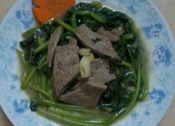 食材菜谱图