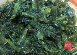 炒蚕豆的做法图解4