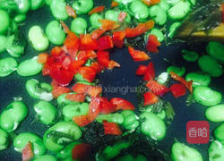 炒蚕豆的做法图解9