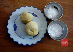 拔丝土豆的做法图解1