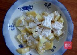 拔丝土豆的做法图解4