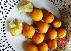 芝士薯球的做法图解9