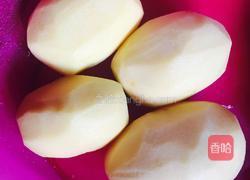 芝士薯球的做法图解1