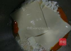 奶黄馅面包的做法图解3