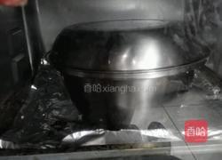 蒸花卷的做法图解2