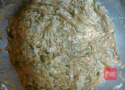 白刺花鸡蛋饼的做法图解3