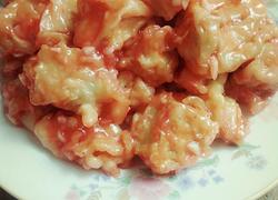 食材菜谱图