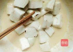 糖醋茄子的做法图解4