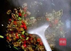 酸辣腰花的做法图解5