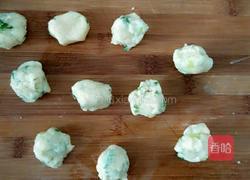 葱油小桃酥的做法图解7