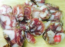 酸辣西葫芦香肠的做法图解2