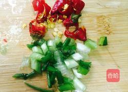 酸辣西葫芦香肠的做法图解3