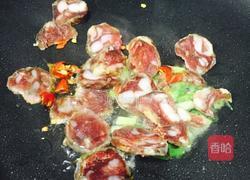 酸辣西葫芦香肠的做法图解5