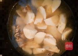 大头鱼炖淮山的做法图解5