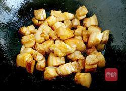 冬笋红烧肉的做法图解7