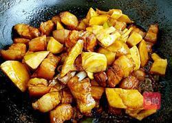 冬笋红烧肉的做法图解9