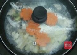 芹香海鱼的做法图解4