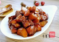 冬笋红烧肉的做法图解12