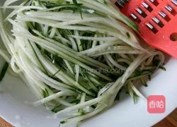 翠绿鸡蛋花的做法图解3