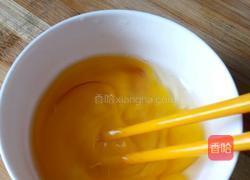 翠绿鸡蛋花的做法图解4