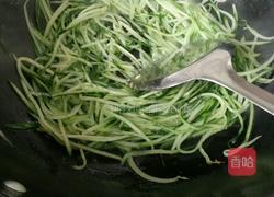 翠绿鸡蛋花的做法图解7