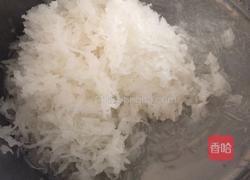 白萝卜素丸子的做法图解1