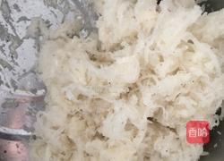 白萝卜素丸子的做法图解3