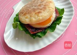 早安松饼的做法图解18