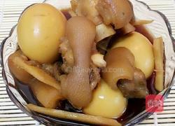 猪脚姜醋的做法图解8