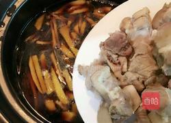 猪脚姜醋的做法图解6