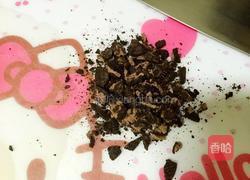 奥利奥草莓酸奶杯的做法图解4