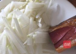 金华火腿汤的做法图解2