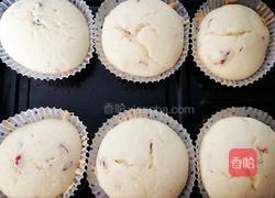 纸杯蛋糕的做法图解6