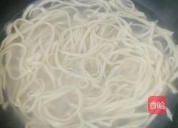 葱油拌面的做法图解2