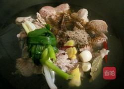 卤蹄膀的做法图解5
