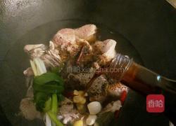 卤蹄膀的做法图解6