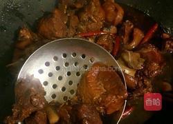 卤蹄膀的做法图解10