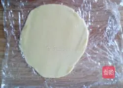 小动物曲奇饼干的做法图解4