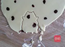 小动物曲奇饼干的做法图解7