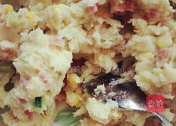 营养土美味豆泥的做法图解7