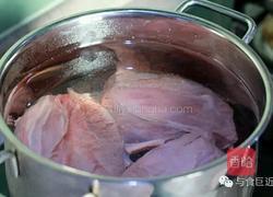 五香卤牛肉的做法图解4