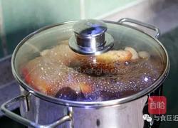 五香卤牛肉的做法图解6