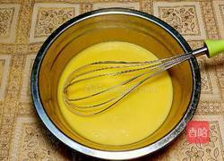 奶油草莓蛋糕卷的做法图解4