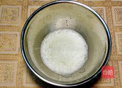 奶油草莓蛋糕卷的做法图解5