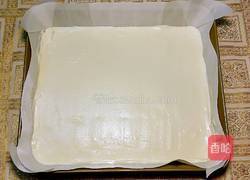 奶油草莓蛋糕卷的做法图解11