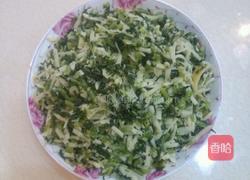 雪菜冬笋的做法图解7